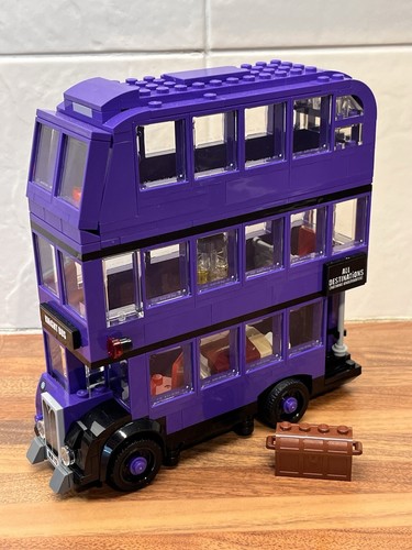 Lego harry potter the knight - harry,