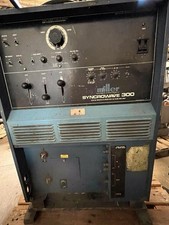 Miller Syncrowave 300 AC/DC Tig Welder.  Good Working Condition.
