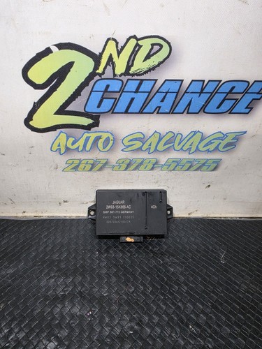 Jaguar x350 x358 reversing - xj,