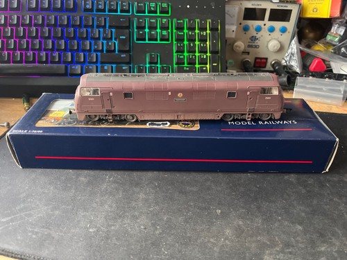 Bachmann class weathered - bachmann,