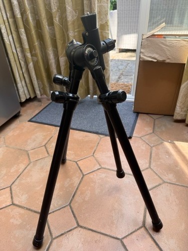 Benbo trekker mk2 tripod great - trekker,