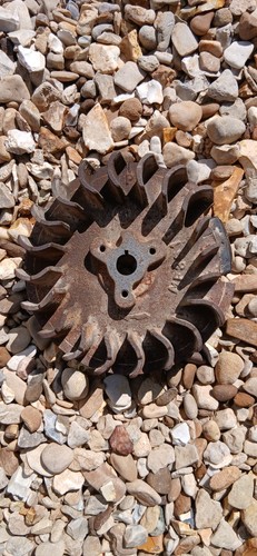 Robin ey15 engine flywheel - ey15,