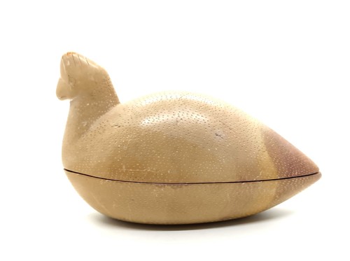 Hand carved soap - soap, stone