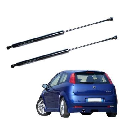 Gas springs tailgate - springs,