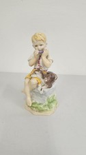 Royal Worcester Vintage Figure