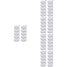 50 PCS Small Size Aluminium