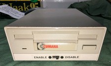 Cumana CAX-354 1Mb Commodore Amiga Disk Drive - Untested