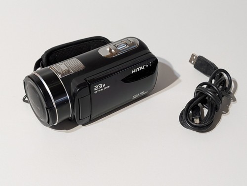 Hitachi dzhv595e full 1080p - dzhv595e,