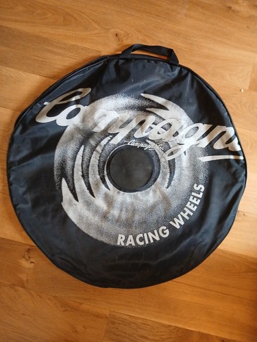 Campagnolo racing wheels bag - 'racing,