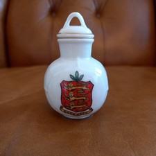 WH GOSS CRESTED CHINA MODEL