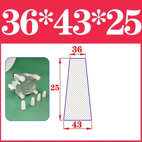 Tapered plugs rubber bungs - plugs,