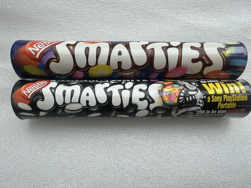 Unopened nestle smarties - nestle,