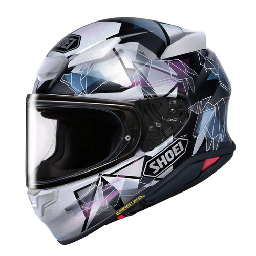 Shoei nxr2 origami 5 - origami, tc-5