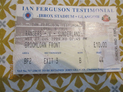 Glasgow rangers football - glasgow,