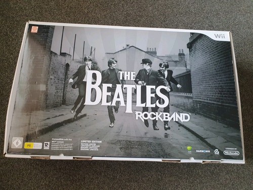 The beatles limited edition - beatles,