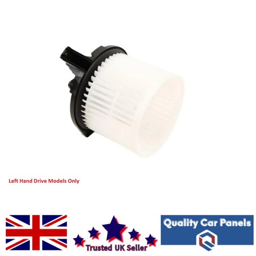 Heater blower motor fan fits - blower,