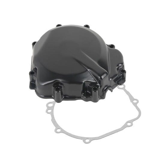 Left engine crank case - engine,