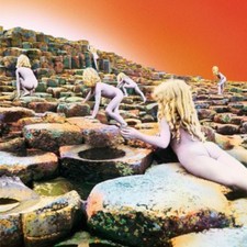 Led Zeppelin Houses of the Holy (Vinyl) 12" Album