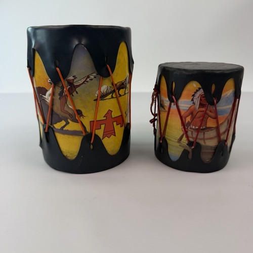 Vtg native american indian - vtg,