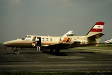 Dia OE-FYF Cessna Citation I