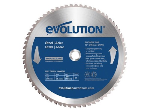 Evolution mild steel cutting - steel,