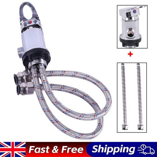 Caravan chrome shower mixer - caravan,