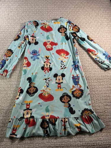 Disney pajamas girls size - girls, 8