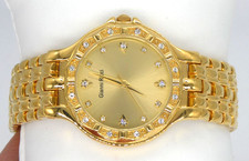 Gianni Ricci Men's Gold Tone