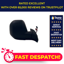 Door / Wing Mirror fits