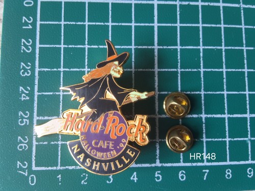 Hard rock cafe - rock, pin