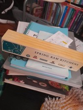 Spring Ram Kitchens  Trailer  No Unit Back Doors Missing 1.64 Scale 