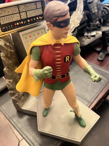 1966 robin maquette - 1966,