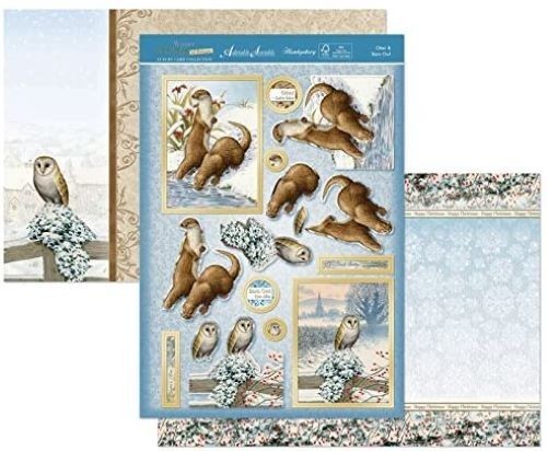 Hunkydory wildlife otter - wildlife, &