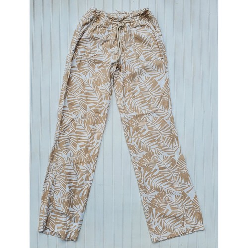 Cali 1850 tan white palm - 1850,