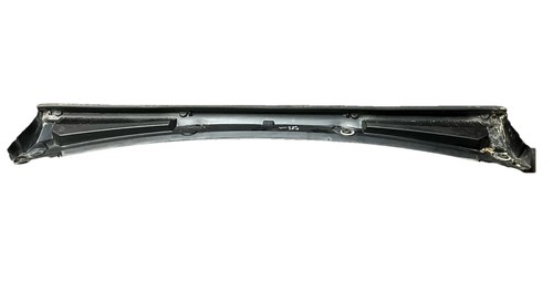 Front windscreen scuttle panel - windscreen,