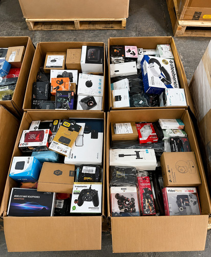 Amazon overstock mixed retail - amazon,