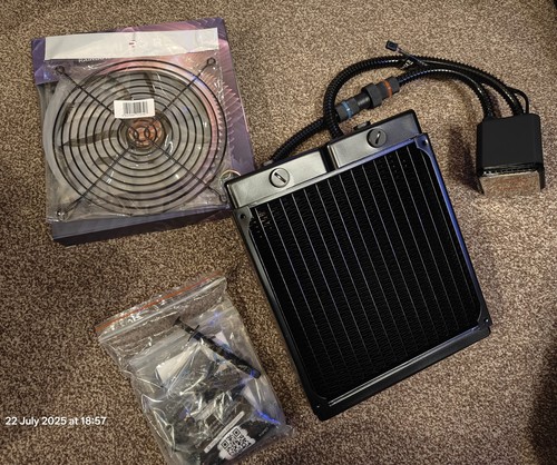 Alphacool eisbaer 200 cpu - alphacool,