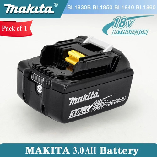 Makita bl1830 18v lxt ion - makita,
