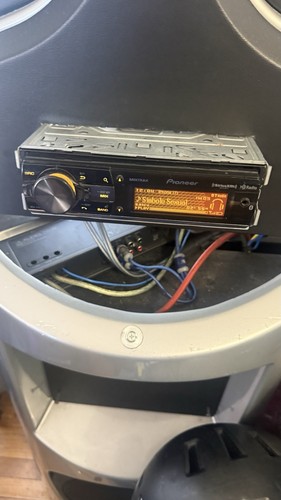 Pioneer deh x9600bhs - pioneer, cd