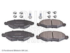 FRONT BRAKE PAD SET DISC BRAKE FITS: CITROËN XSARA 1.4 I/1.4 LPG.CITROËN XSAR