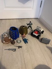 Mixed Toy Bundle Doctor Who