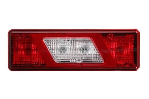Ford transit mk8 rear - mk8, 14-