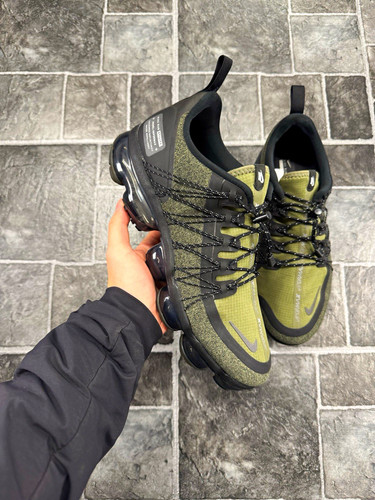 Nike air vapormax run - nike, utility