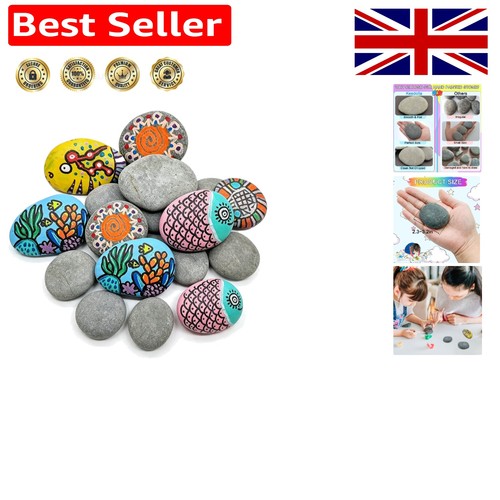 Pcs beach pebbles for - 15,