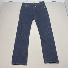 Petroleum Sevedge Jeans Mens