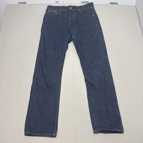 Petroleum sevedge jeans - petroleum,