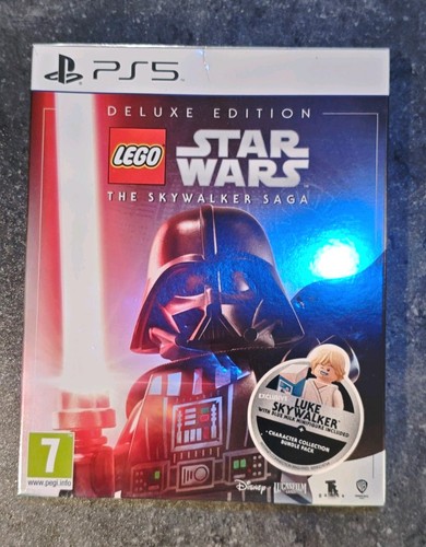 Lego star wars - star, skywalker