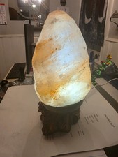 Himalayan salt lamp! 7 inches