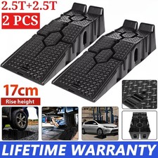 Heavy Duty 5 Ton Low Rise Car
