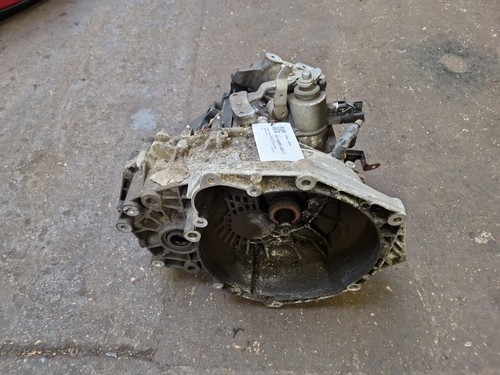 Vauxhall zafira gearbox 6 - c,